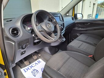 Mercedes-Benz Vito 114 CDI, ZÁRUKA - 10