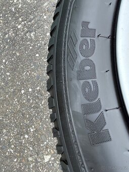 Zimní kola 205/55r16 Škoda Vw Seat - 10