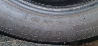4xLETNÍ PNEU 205/60 R16. Vzorek= 2x5mm a 2x6mm | BRNO - 10