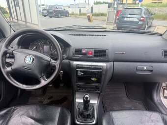 ŠKODA OCTAVIA I 1.9 TDI 74KW bez DPF - 10