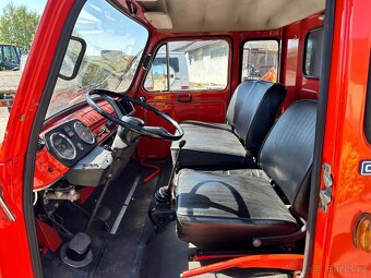 Veteran Iveco Fiat OM40 1978 25xxx km stav - 10