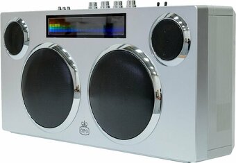 GPO Manhattan - bluetooth reproduktor Nový sk záruka. - 10
