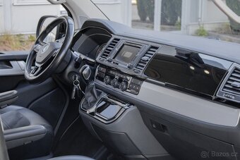 VW Multivan 2.0 Highline 4Motion DSG - AJ NA SPLÁTKY - 10