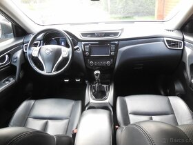 NISSAN X-TRAIL 4X4 1.6 DCI 130PS TEKNA PLNÁ VÝBAVA - 10