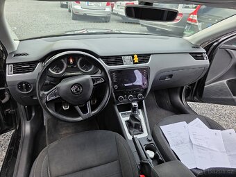 Škoda Octavia III 1.6 TDI TZ NAVIGACE - 10