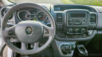 Renault Trafic 2.0 dCi L2H1 COOL tažné dlouhý rozvor DPH - 10