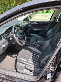 Škoda Octavia III 1.6 - 85kW, 2018, servis, kůže, automat - 10
