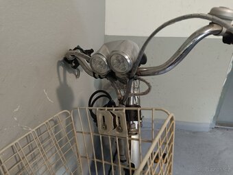 Elektrické kolo Guewer - 10