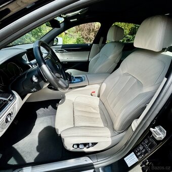 BMW 730d xDrive - 10