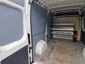 Citroën Jumper 2,2 HDI 81 Kw L2H2 - 10