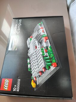 LEGO 4000018 – Kampus Kladno. Sběratelský předmět - 10