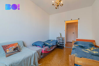 Prodej bytu 3+1, 68 m², ul. Boženy Němcové, Přerov - 10