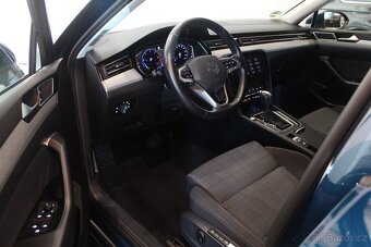 VW Passat B8 2.0TDI DSG 110kW 2022 Navi Led Display - 10