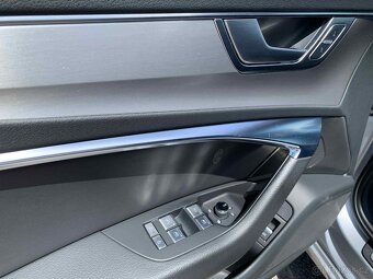 Audi A6 Avant 3.0 TDI 210kW/S-Line/Quattro/Sport/Tažné/2020 - 10