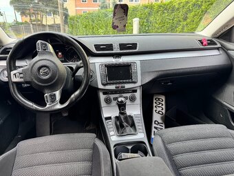 VW CC 2.0 TDi R-line - 10
