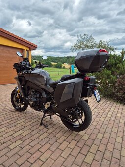 Yamaha tracer 9gt plus - 10