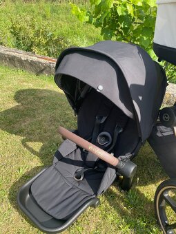 Cybex priam platinum 4.0. Rosegold /Off White /Sepia Black - 10