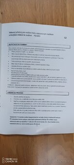 Vakuová svářečka fóli Mia s datem,pro uchovávání potravin - 10