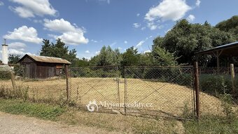 Prodej pozemku - zahrady, 349 m2 - Nový Šaldorf-Sedlešovice  - 10