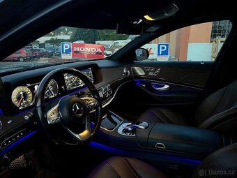 Mercedes-Benz S400d Long 4Matic - 10