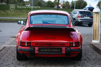 Porsche 911, jen 82tis km, 1986 - 10