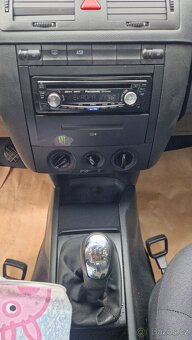 Škoda Fabia 1.9TDI 74kw - 10