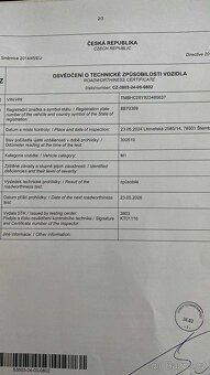 prodám Škoda Fabia Kombi - 10