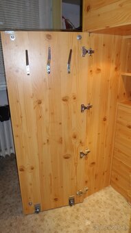 Patrová postel - trojkombinace - 10