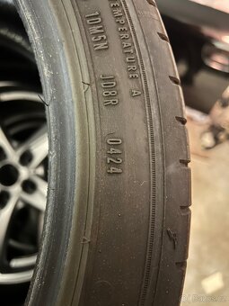 Alu R18 5x112 7,5j et 45 - 10