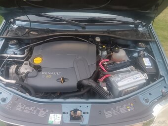 Dacia Logan 2010, 1.5 63kW, 7 míst - 10