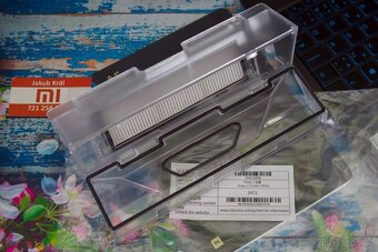 Originální příslušenství k vysavačům Roborock řady S - 10