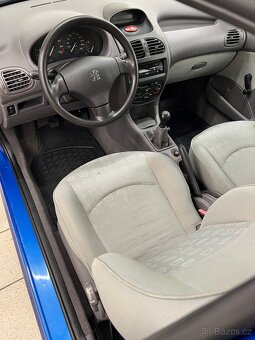 Peugeot 206 1.1 44kw - 10