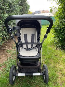 Kočárek Babydesign dvojkombinace + adaptéry na vajíčko - 10
