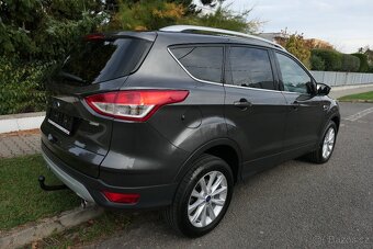 LUXUSNI FORD KUGA 1.5 TURBOBENZIN,VELKA VYBAVA+ZARUKA KM. - 10