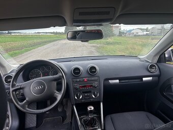 Prodame Audi A3 2.0 FSI - 10