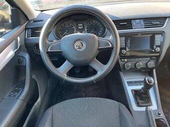 Škoda Octavia 1.4TSI 103kW 179tkm 2013 Klima Construct - 10