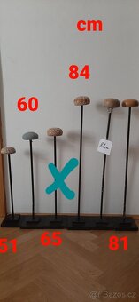 Stojánky na klobouky - 10