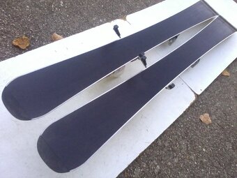 Dětské dívčí lyže Tecno pro 100cm. - 10