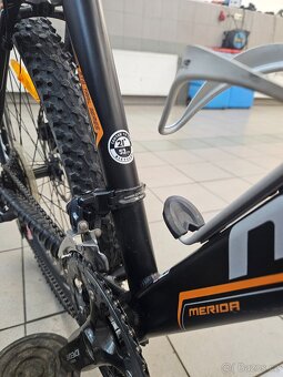 Horske kolo Merida Trail 700 - 10
