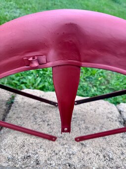 Jawa 250 350 Sport - přední blatník - 10