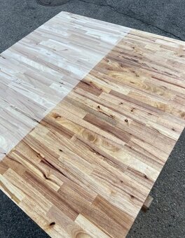 Dubová spárovka HEVEA, sleva 5% do 30.11.2025 RUSTIK - 10