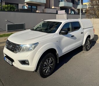 2018 Nissan Navara D23,NP300 4x4 - 10
