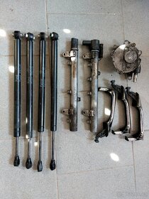 Mercedes Benz S 320 CDI W221,náhradní díly - 10