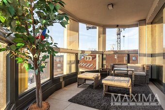 Byt 3+kk o ploše 112 m2 - Praha, Libeň - 10