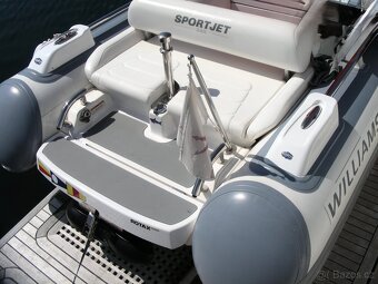 WILLIAMS SPORT JET 345 - 10