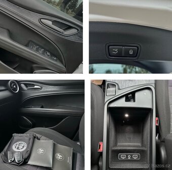 Alfa Romeo Stelvio 2.2 JTDM 118kw 160ps Automatic, Executive - 10