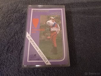 MC/Audio originál kazety. - 10