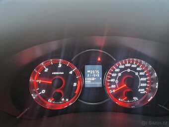 Subaru Forester 2.0 D 4x4 - nové ČR - 1 majitel - tažné - - 10