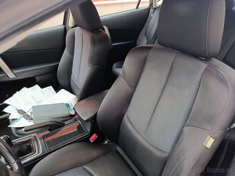 Mazda 6 1.8i 88 KW Nikdy nehavarováno Skvělý stav Nova STK - 10