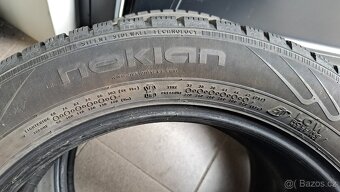 4x zimní pneu 215/55 r17 - 10